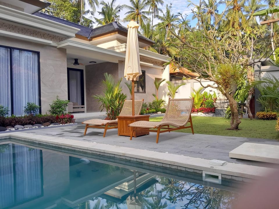 Villa KARISMA 2 Candidasa Villa in Karangasem Regency