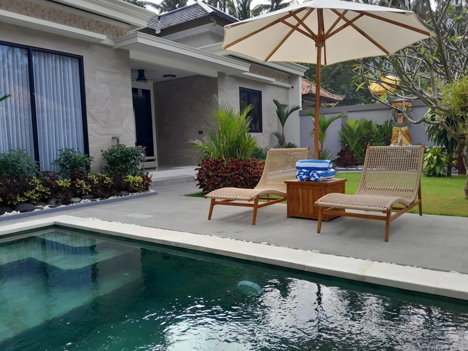 Villa KARISMA 2 Candidasa Villa in Karangasem Regency