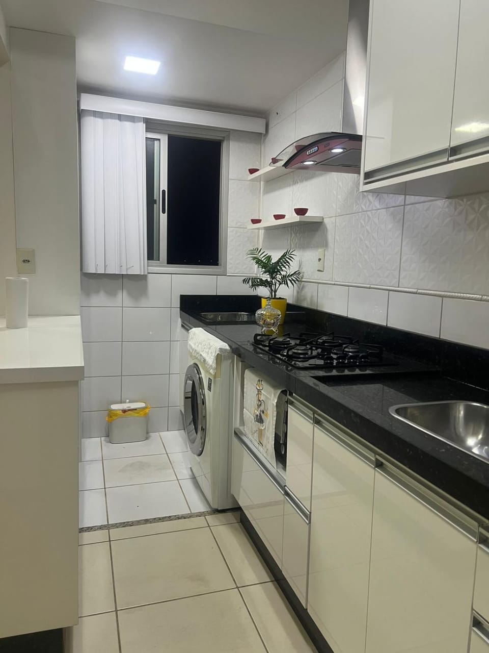 Apto MotoGP 2Q De La Flor Apartment in Goiania