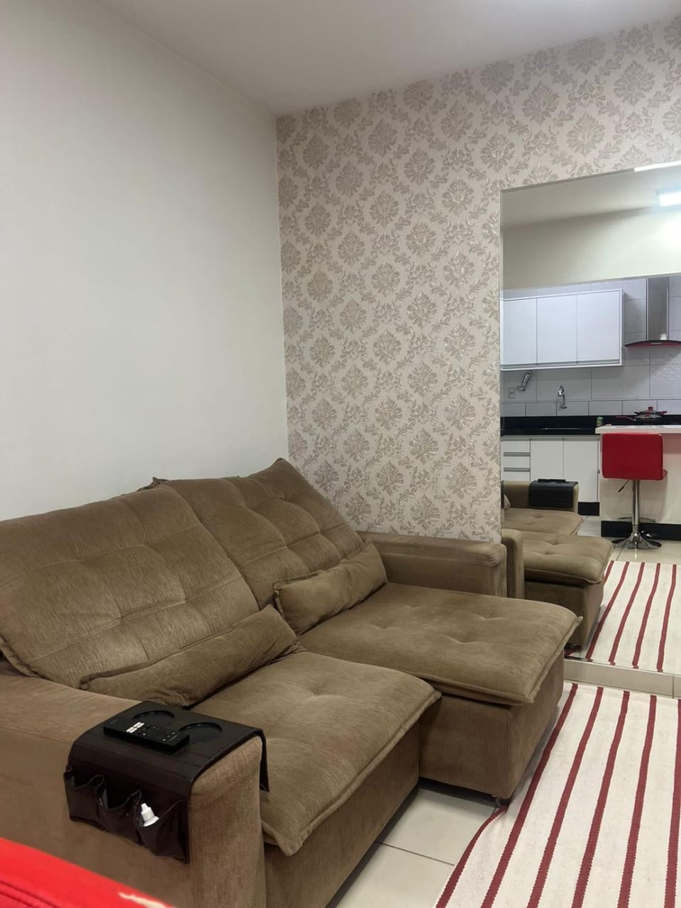 Apto MotoGP 2Q De La Flor Apartment in Goiania