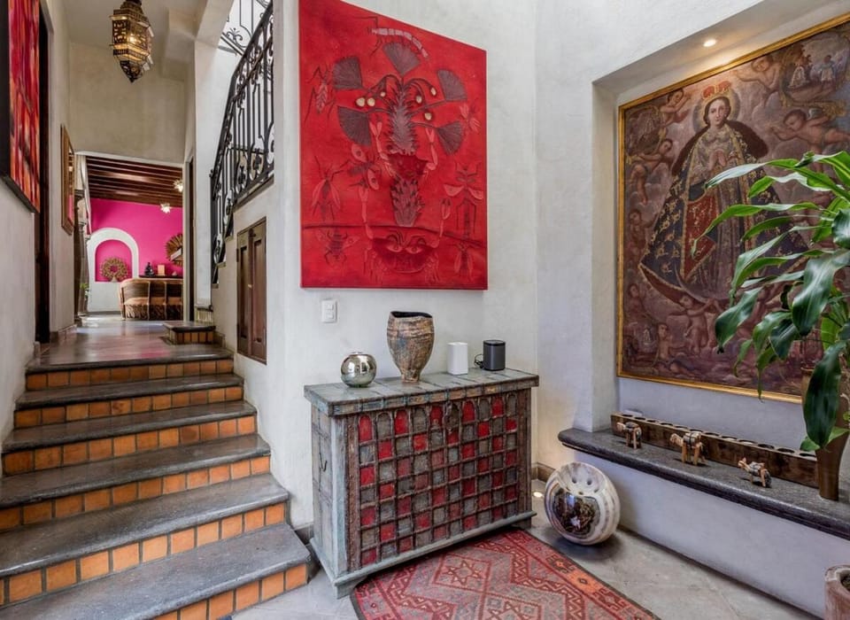 Casa Nuestro Sueno House in San Miguel de Allende