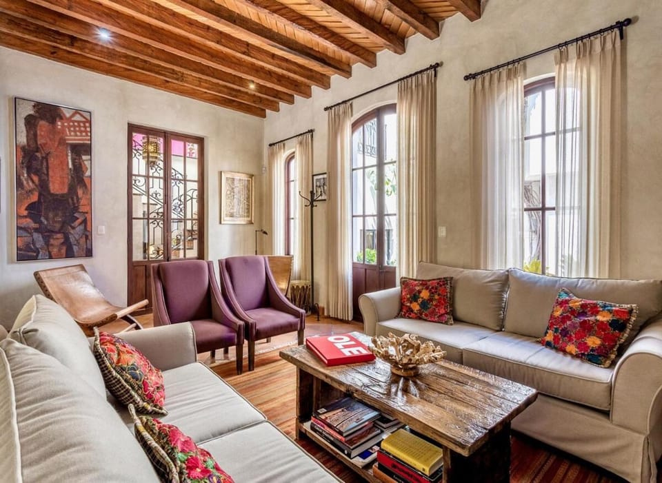 Casa Nuestro Sueno House in San Miguel de Allende