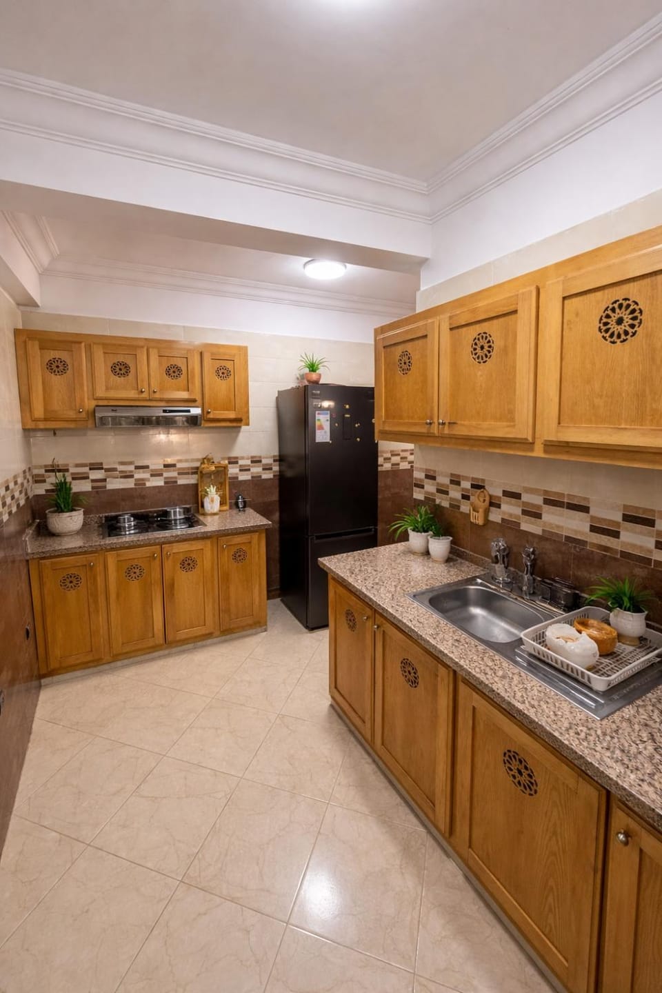 Luxury home see view rabat center Apartment in Rabat