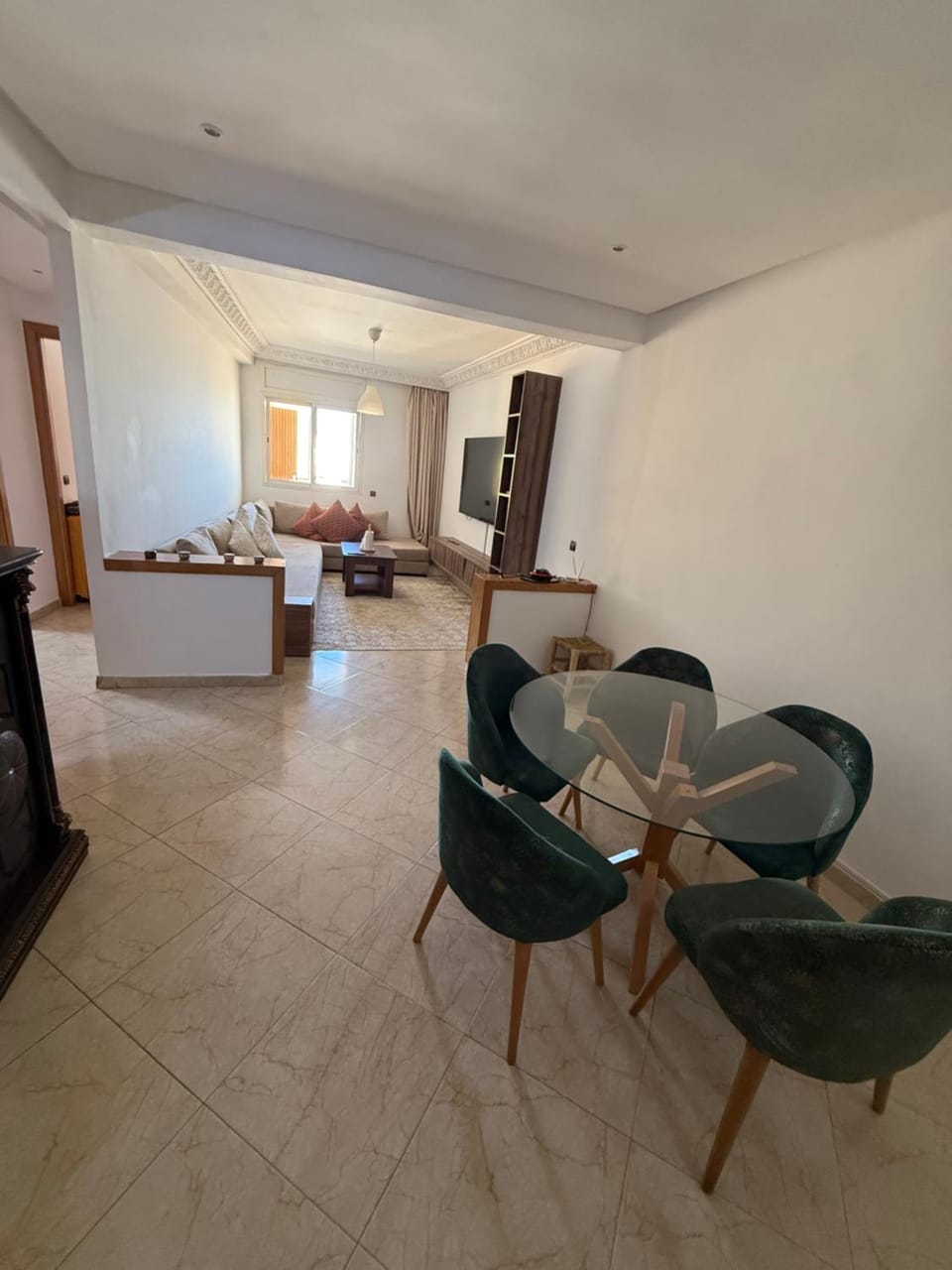 Luxury home see view rabat center Apartment in Rabat