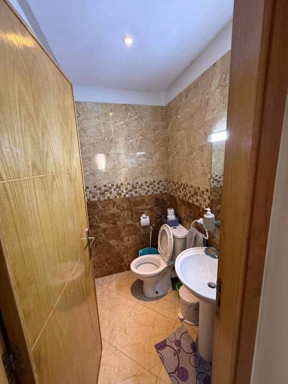 Luxury home see view rabat center Apartment in Rabat