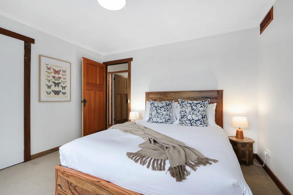 Blue Moon House in Beechworth