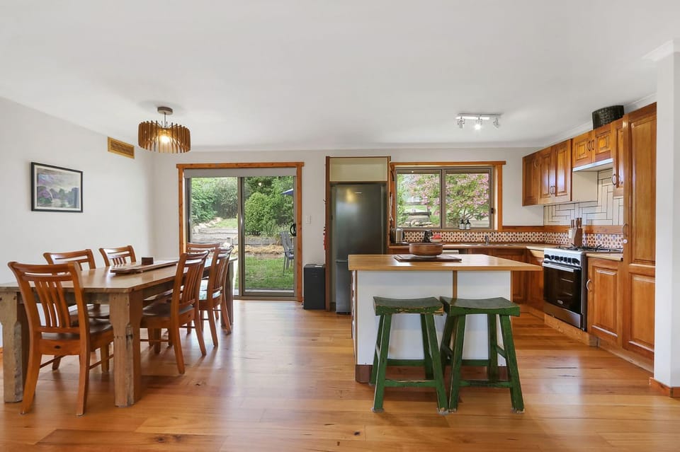 Blue Moon House in Beechworth