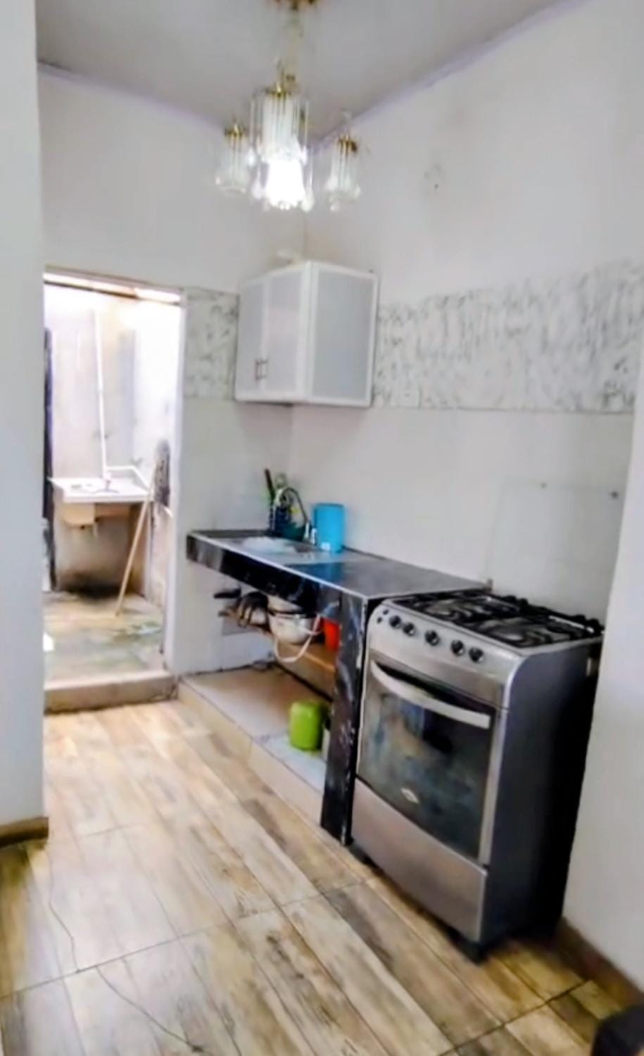Hospedaje María del mar Apartment in Magdalena, Colombia