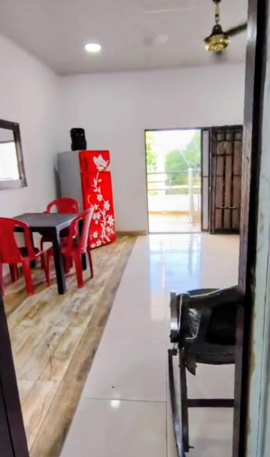 Hospedaje María del mar Apartment in Magdalena, Colombia