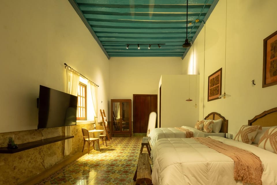 Dos Almas Casa Boutique Vacation rental in State of Yucatan