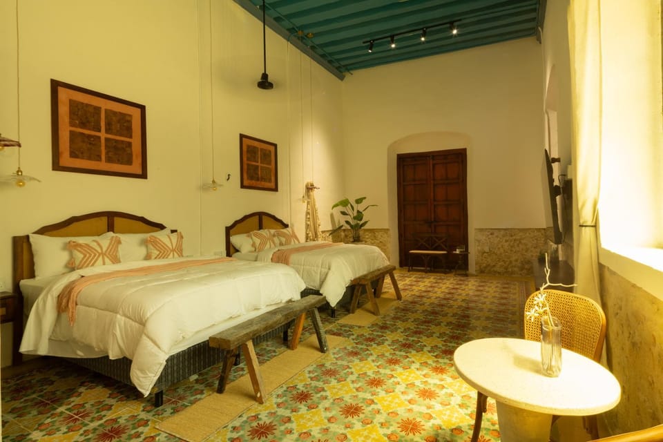 Dos Almas Casa Boutique Vacation rental in State of Yucatan