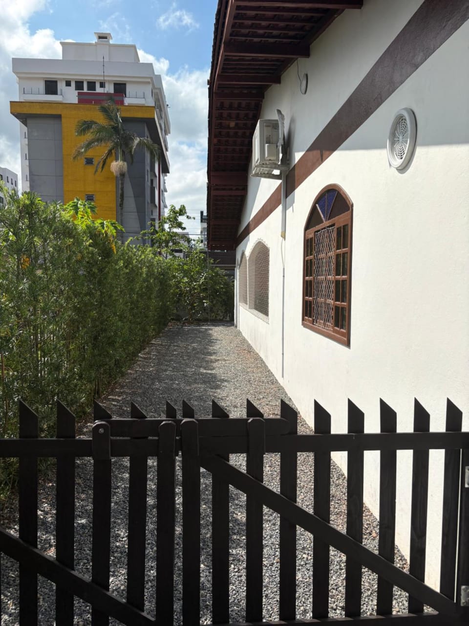 Espaço vovô Wilson Apartment in Joinville