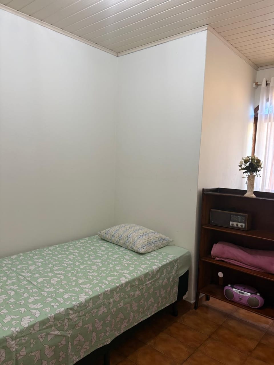 Espaço vovô Wilson Apartment in Joinville