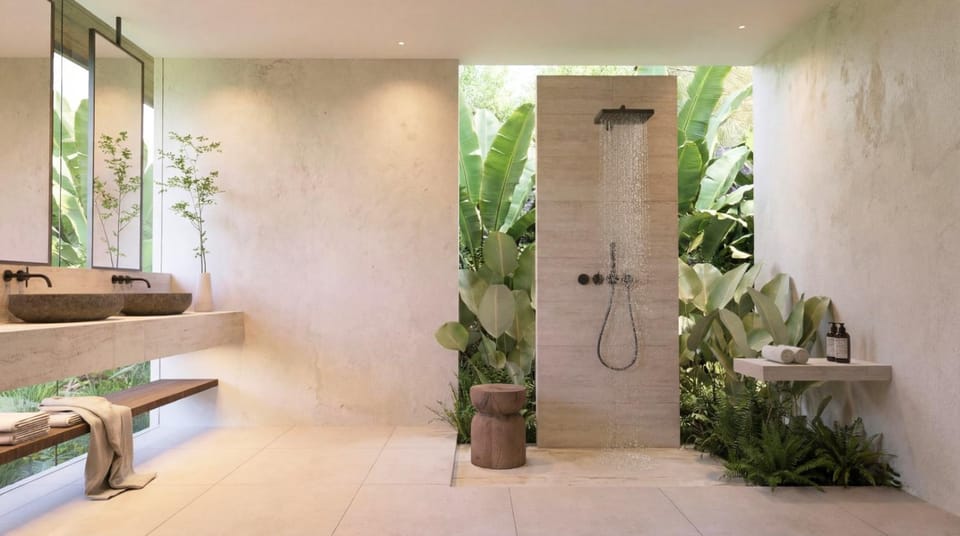 Shower