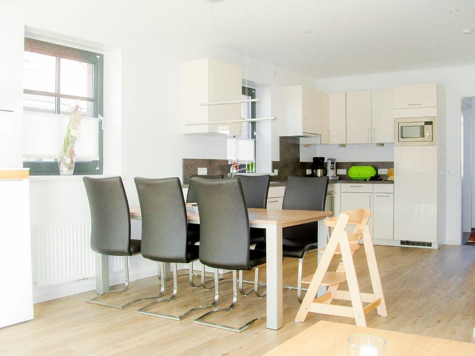 Feriendorf Marienhof A5 Wulkje Apartment in Borkum