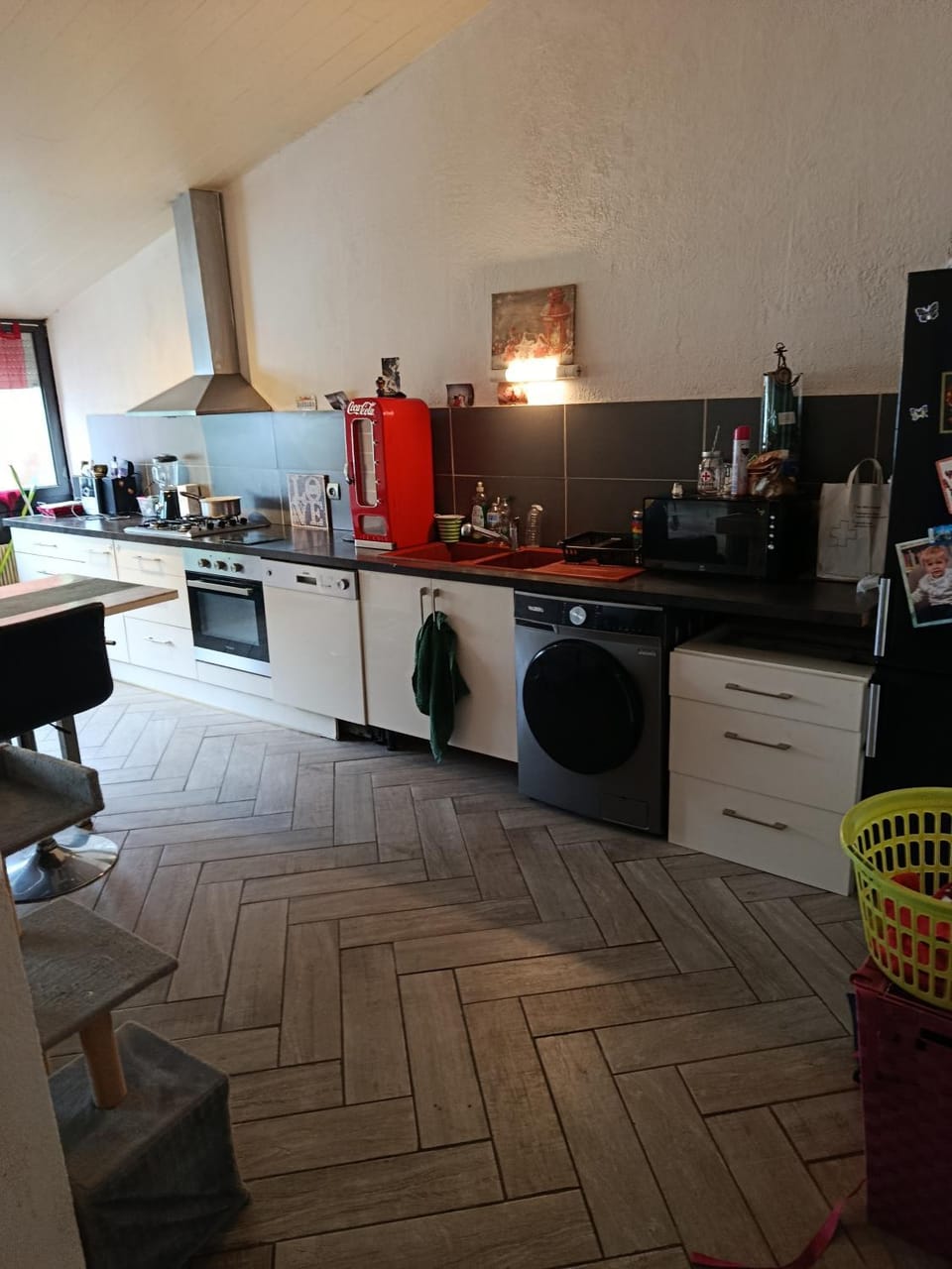 Duplex 95m2 Annecy Apartment in Annecy