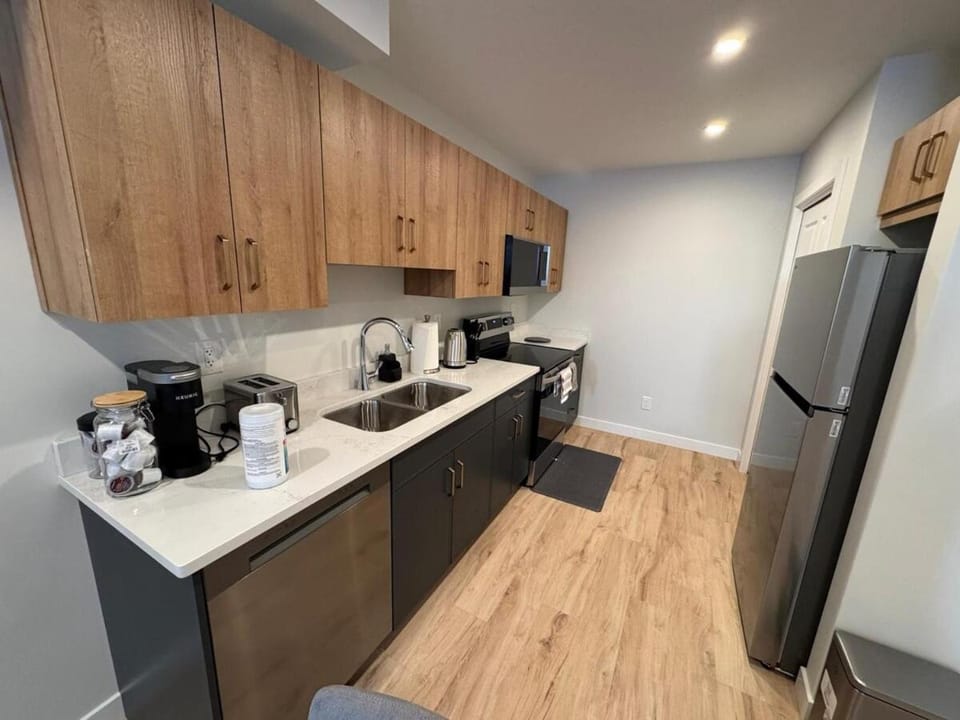 The Cozy Nook Apartment in Saskatoon