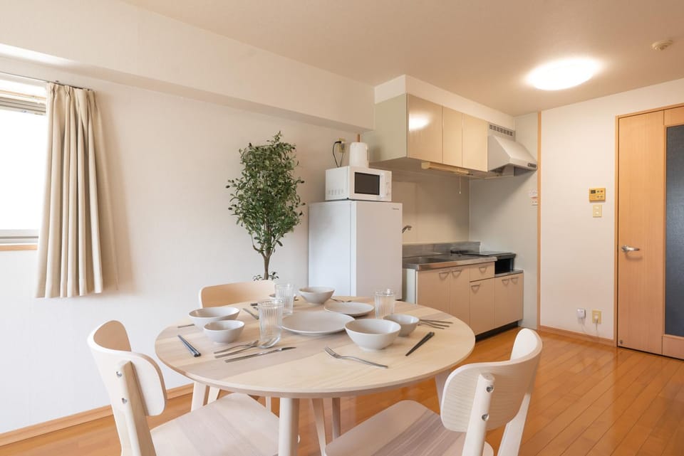 Kitchen or kitchenette, Photo of the whole room, kitchen