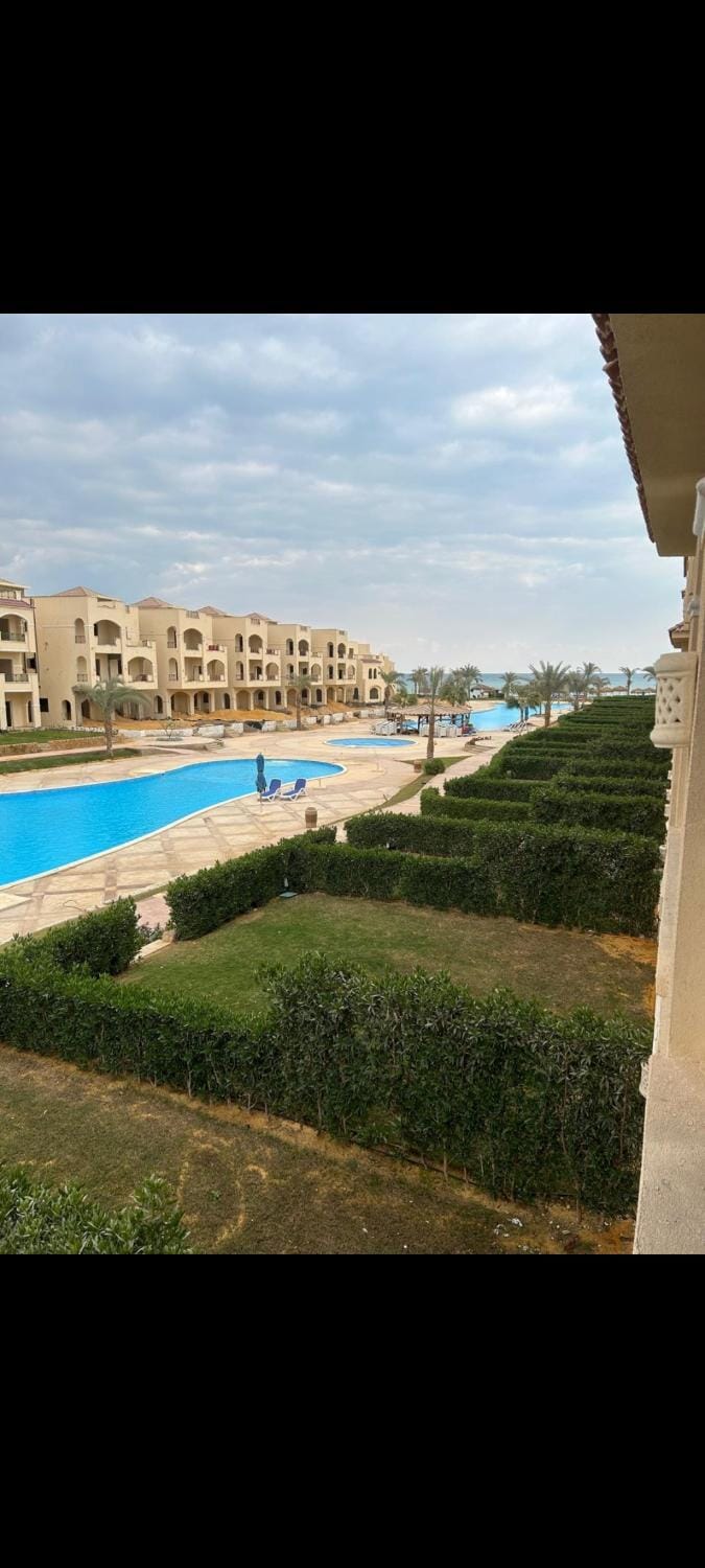 شاليهات للايجار بالعين السخنه Apartment in Egypt