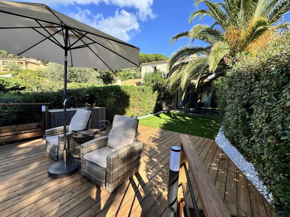 Mas vue mer - 4 pers. - FR-1-726-71 Apartment in La Croix-Valmer