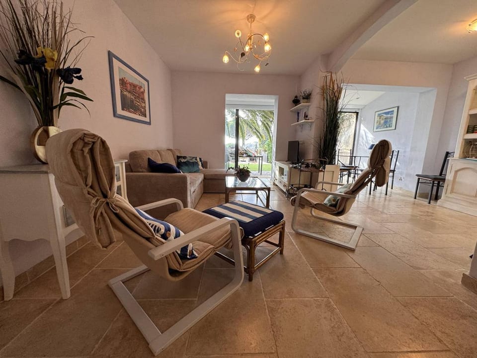 Mas vue mer - 4 pers. - FR-1-726-71 Apartment in La Croix-Valmer