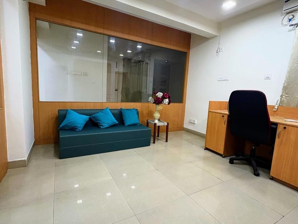 Malhaar-Your CoZy EscaPe Apartment in Chennai