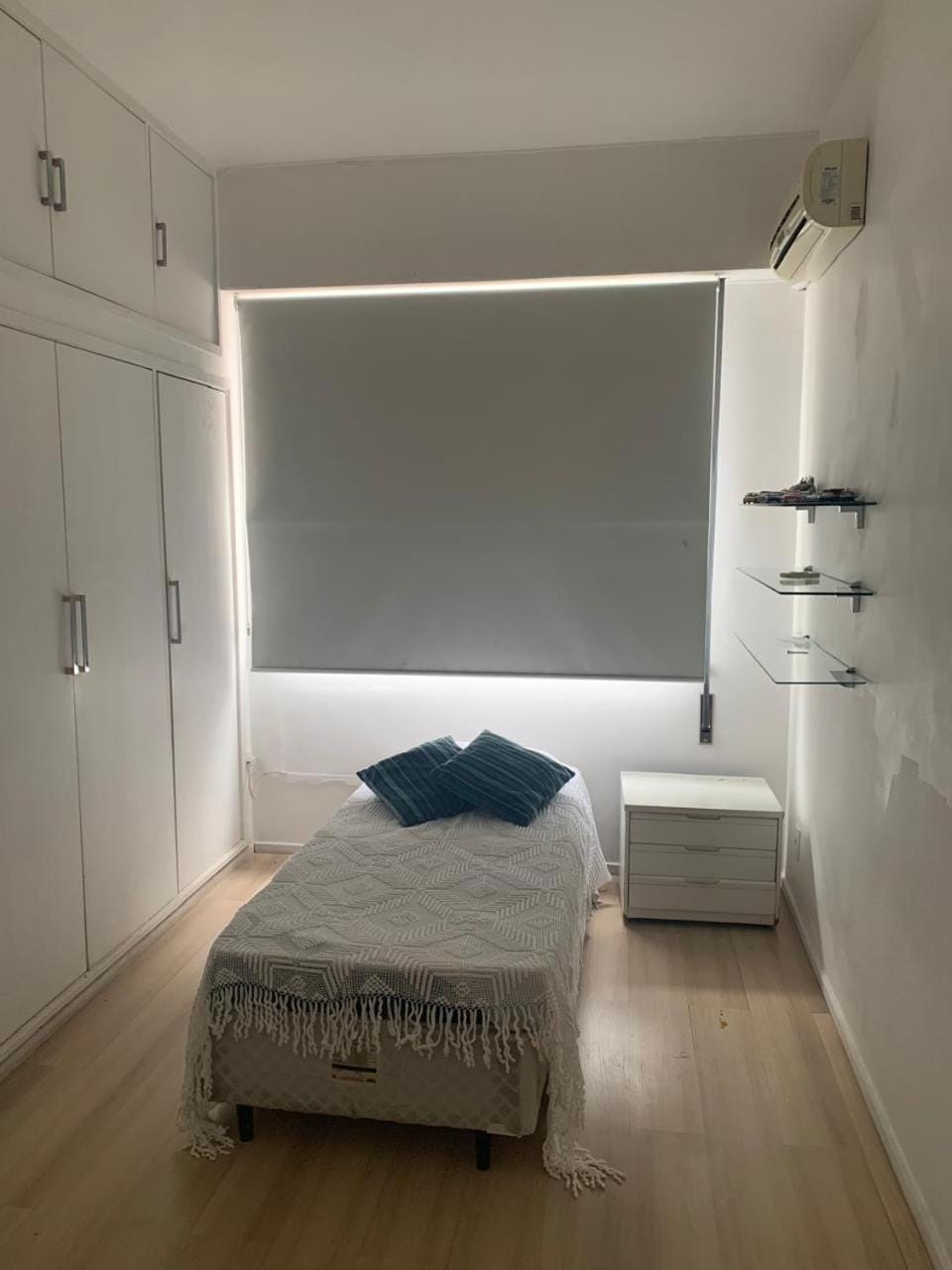 Conforto com vista deslumbrante e garagem Apartment in Rio de Janeiro