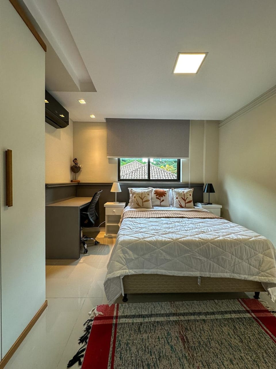 Apartamento aconchegante em Itaipava - Condomínio Villa Piemonte Apartment in State of Rio de Janeiro