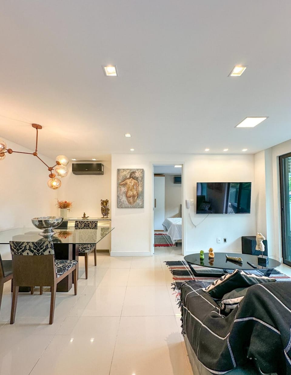 Apartamento aconchegante em Itaipava - Condomínio Villa Piemonte Apartment in State of Rio de Janeiro