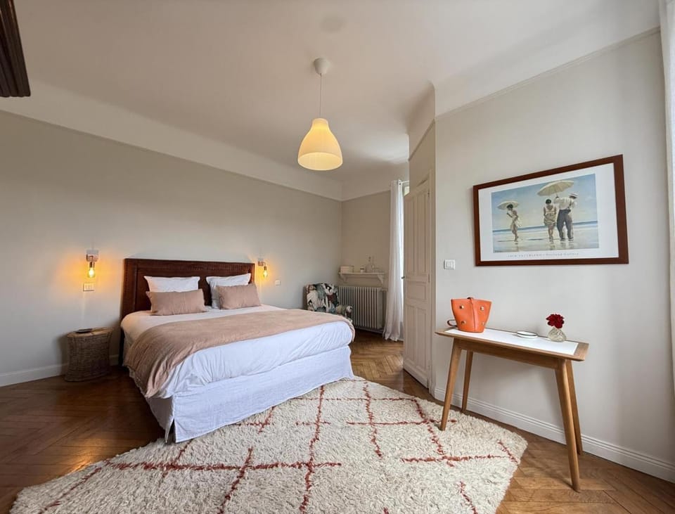 Gure gostuan Bed and Breakfast in French Basque Country