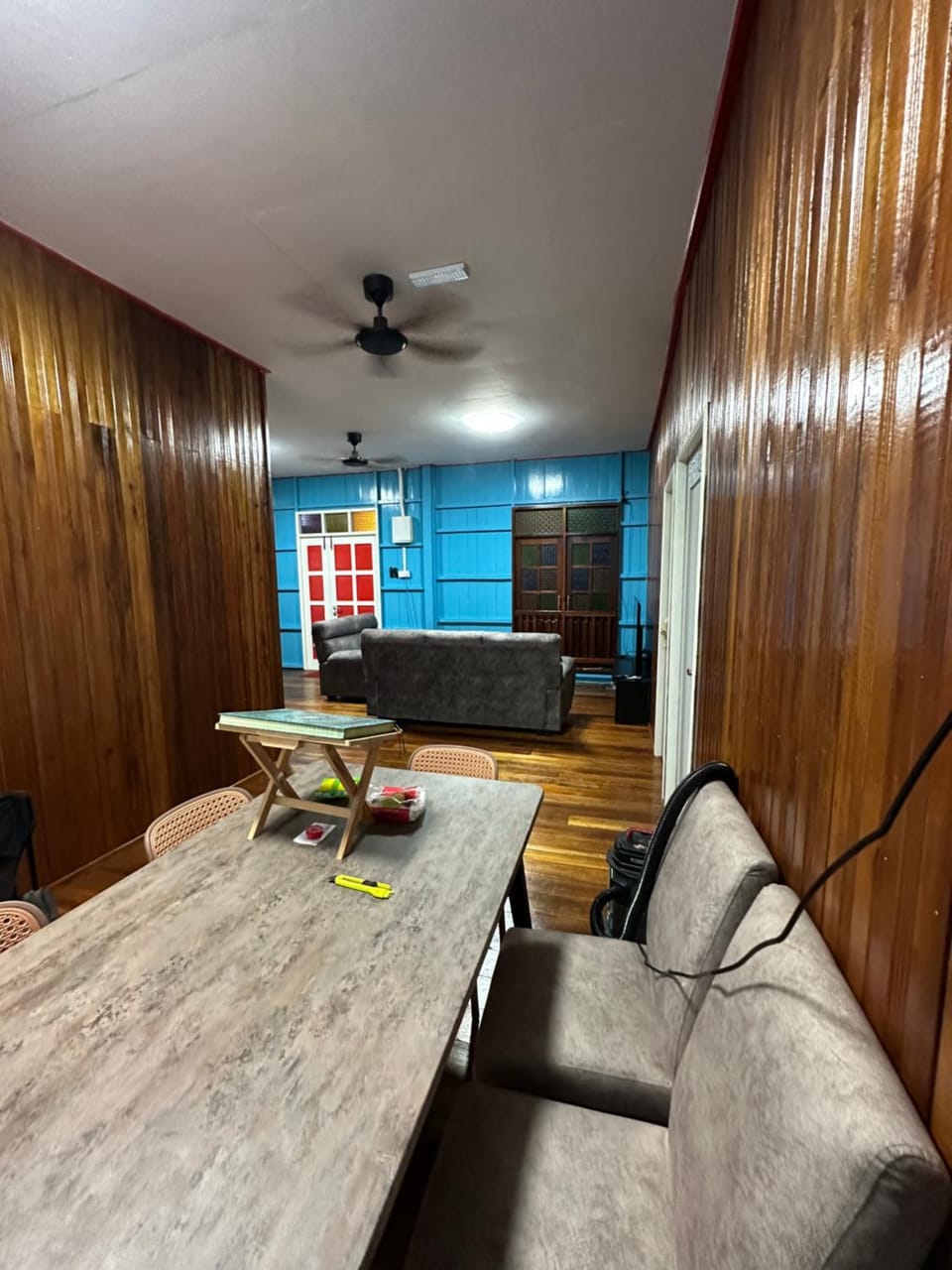 Teratak Warisan Puteh Vacation rental in Terengganu, Malaysia
