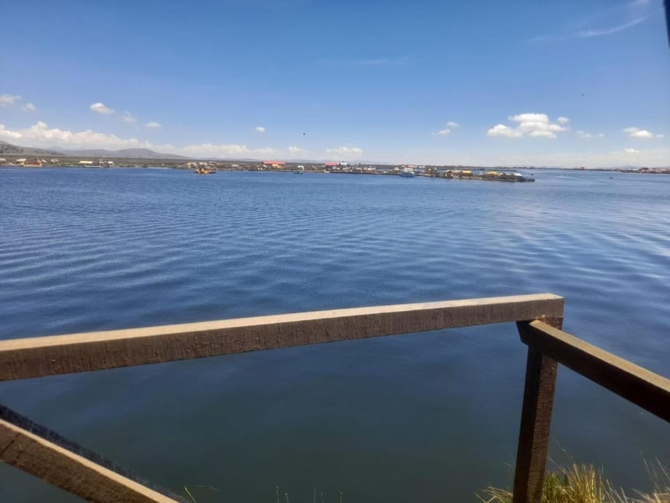 Balcony/Terrace, Lake view
