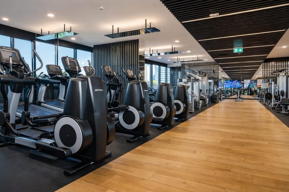 Fitness centre/facilities