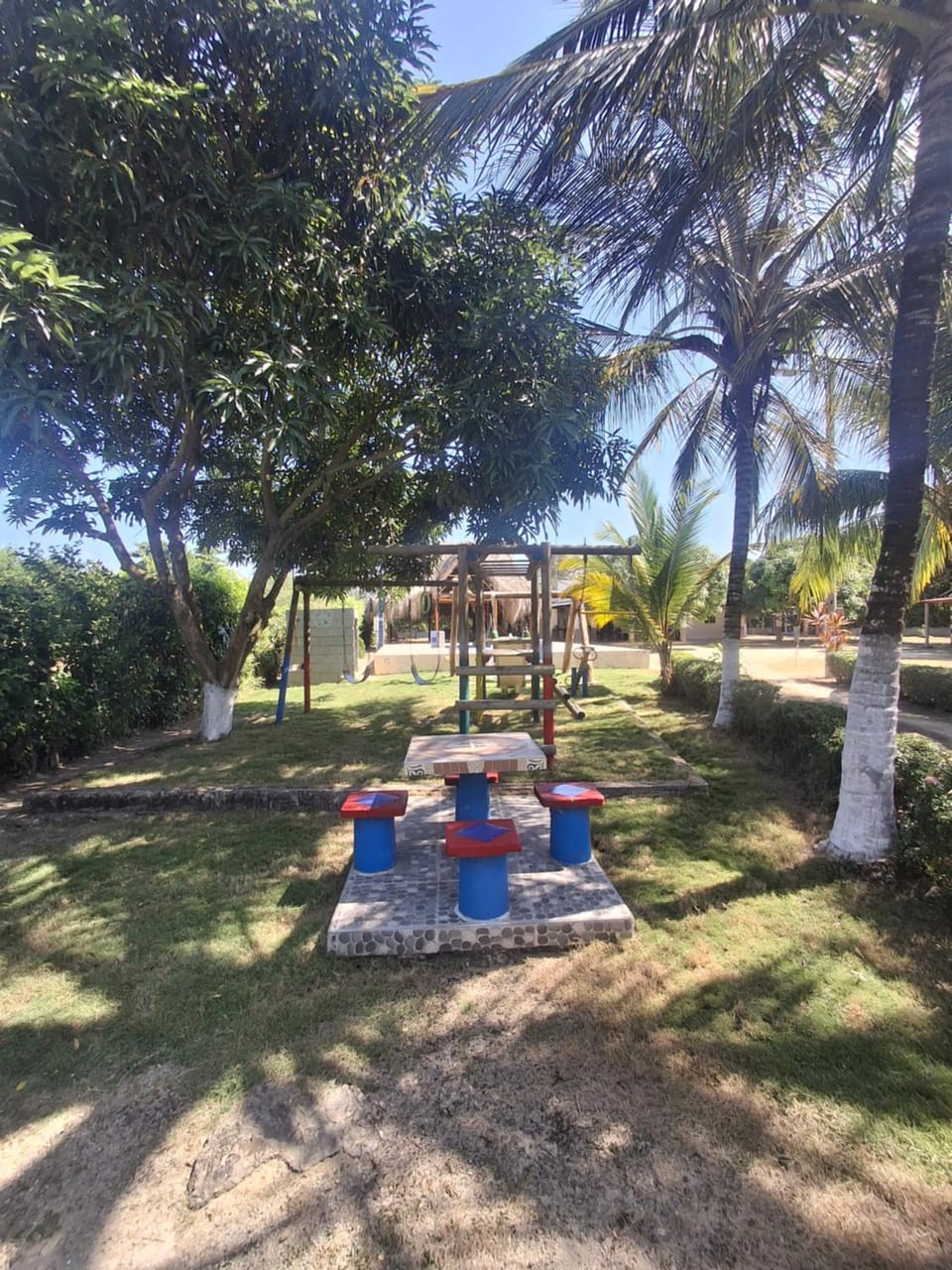 Children play ground