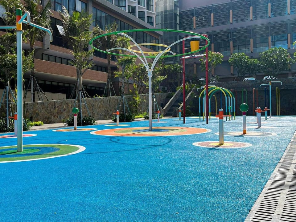Children play ground, Children play ground