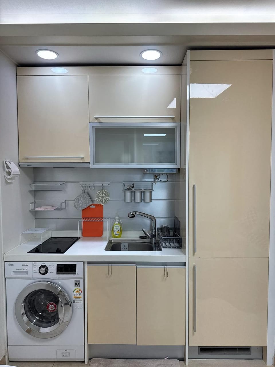 Hi Seoul Gongdeok 2 Apartment hotel in Seoul