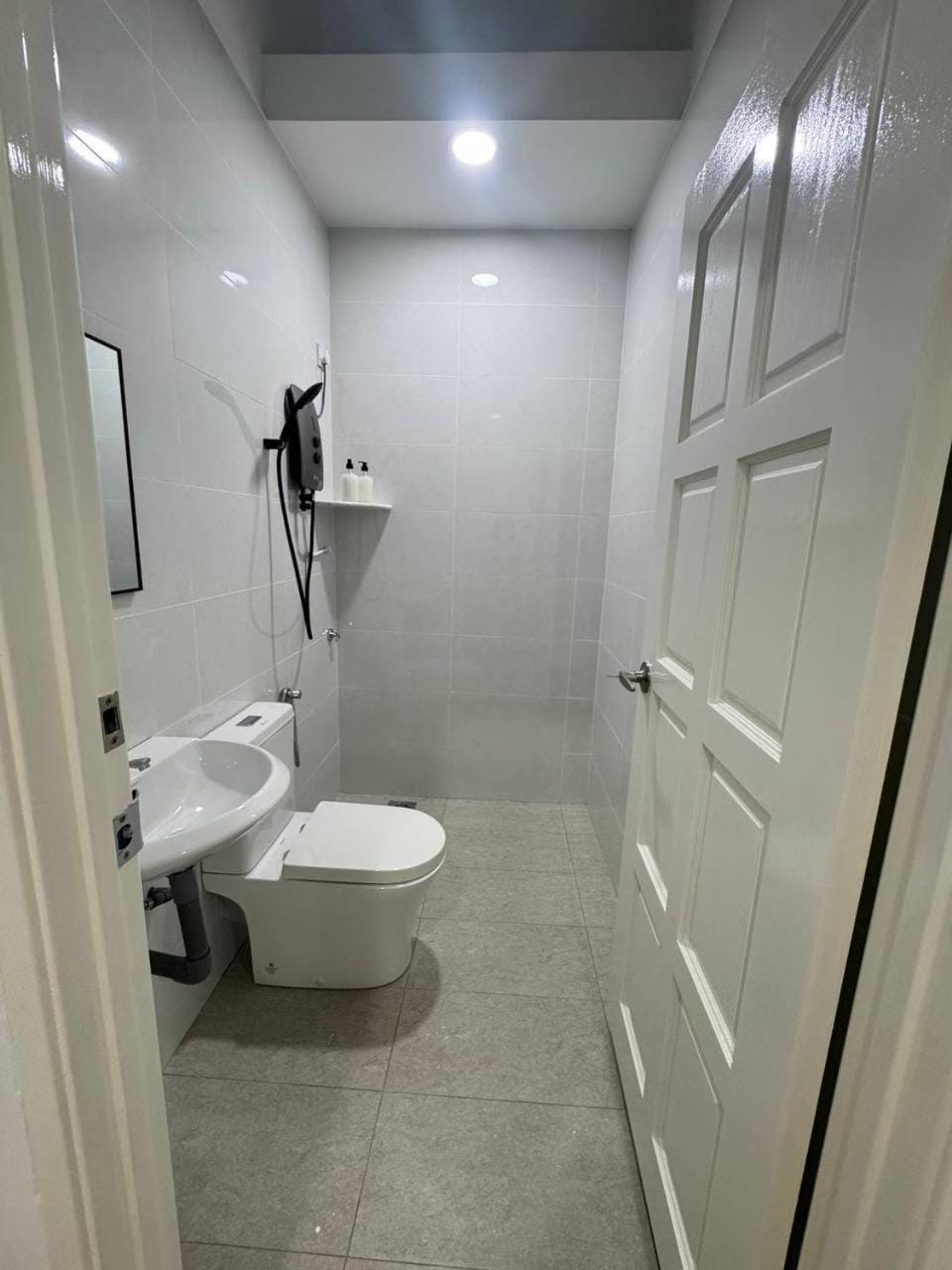 Shower, Toilet, Bathroom, bidet