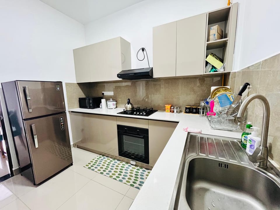 Santorini VIP Apartment in Negombo