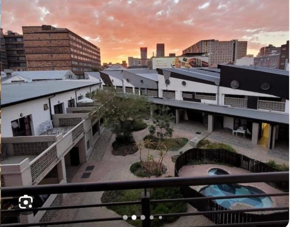Stay Apartment in Johannesburg
