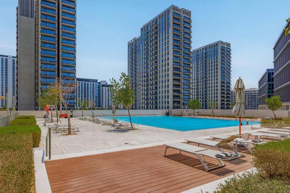 Premium Living at Dubai Hills 1BR Apartment in Dubai