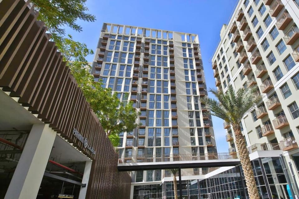 Premium Living at Dubai Hills 1BR Apartment in Dubai
