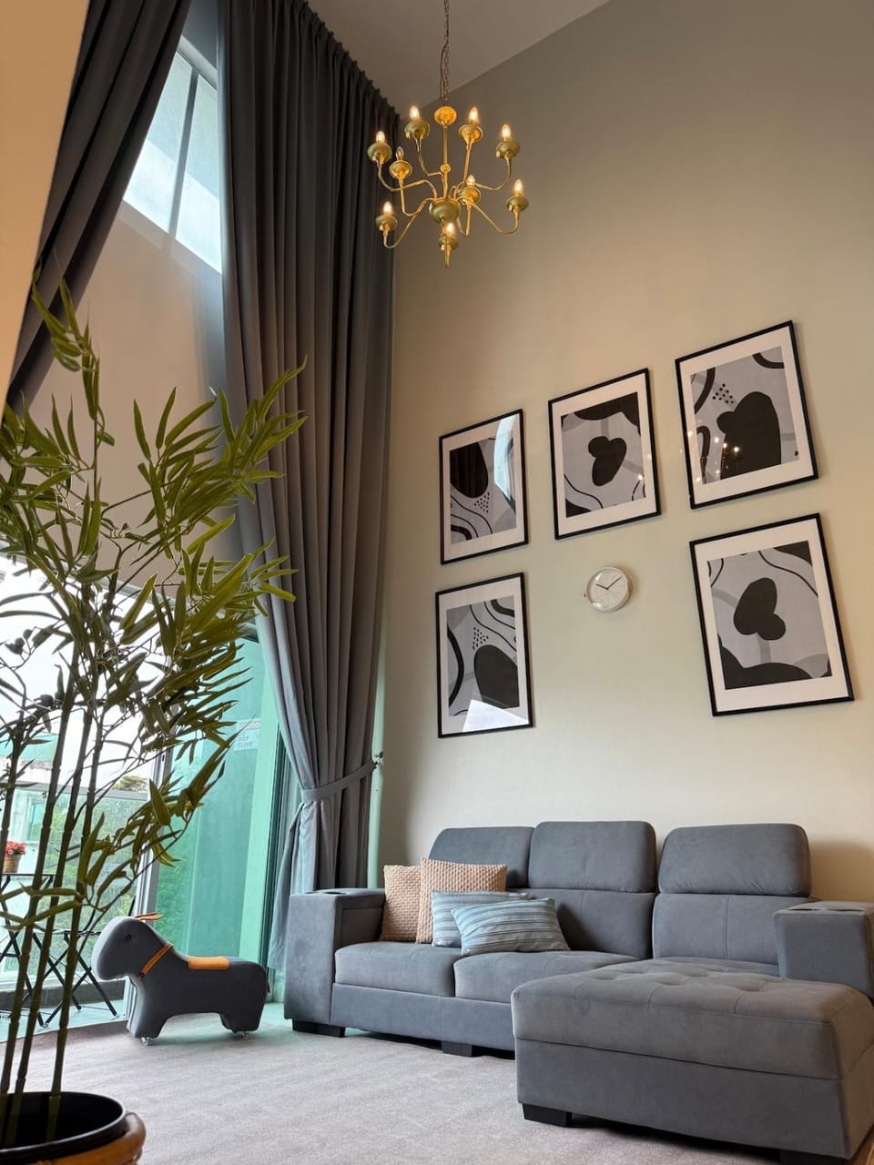 Penthouse Stayverse Cameron Highlands, Tanah Rata Apartment in Tanah Rata