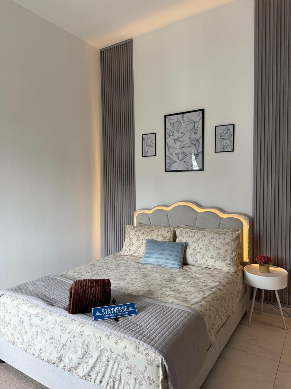 Penthouse Stayverse Cameron Highlands, Tanah Rata Apartment in Tanah Rata