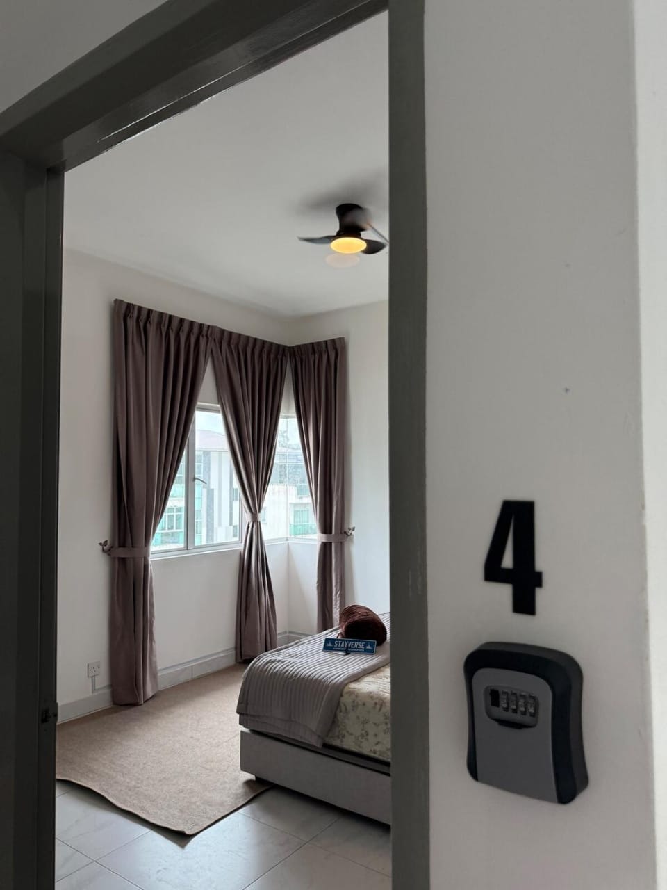 Penthouse Stayverse Cameron Highlands, Tanah Rata Apartment in Tanah Rata