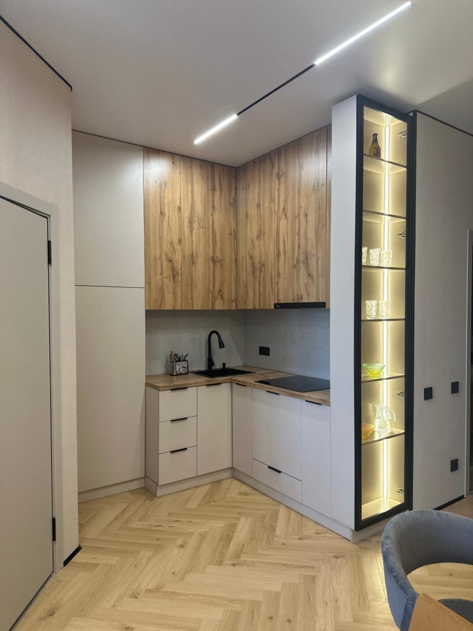 Элиф Гарден Apartment in Almaty