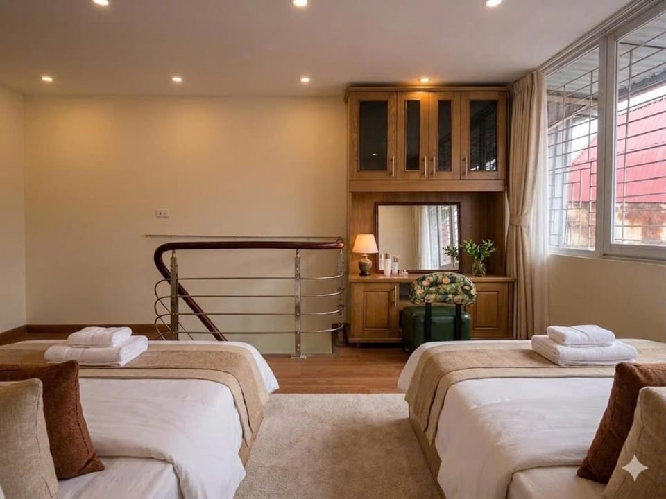 OQ Hanoi Stay Hàng Bông Apartment in Hanoi