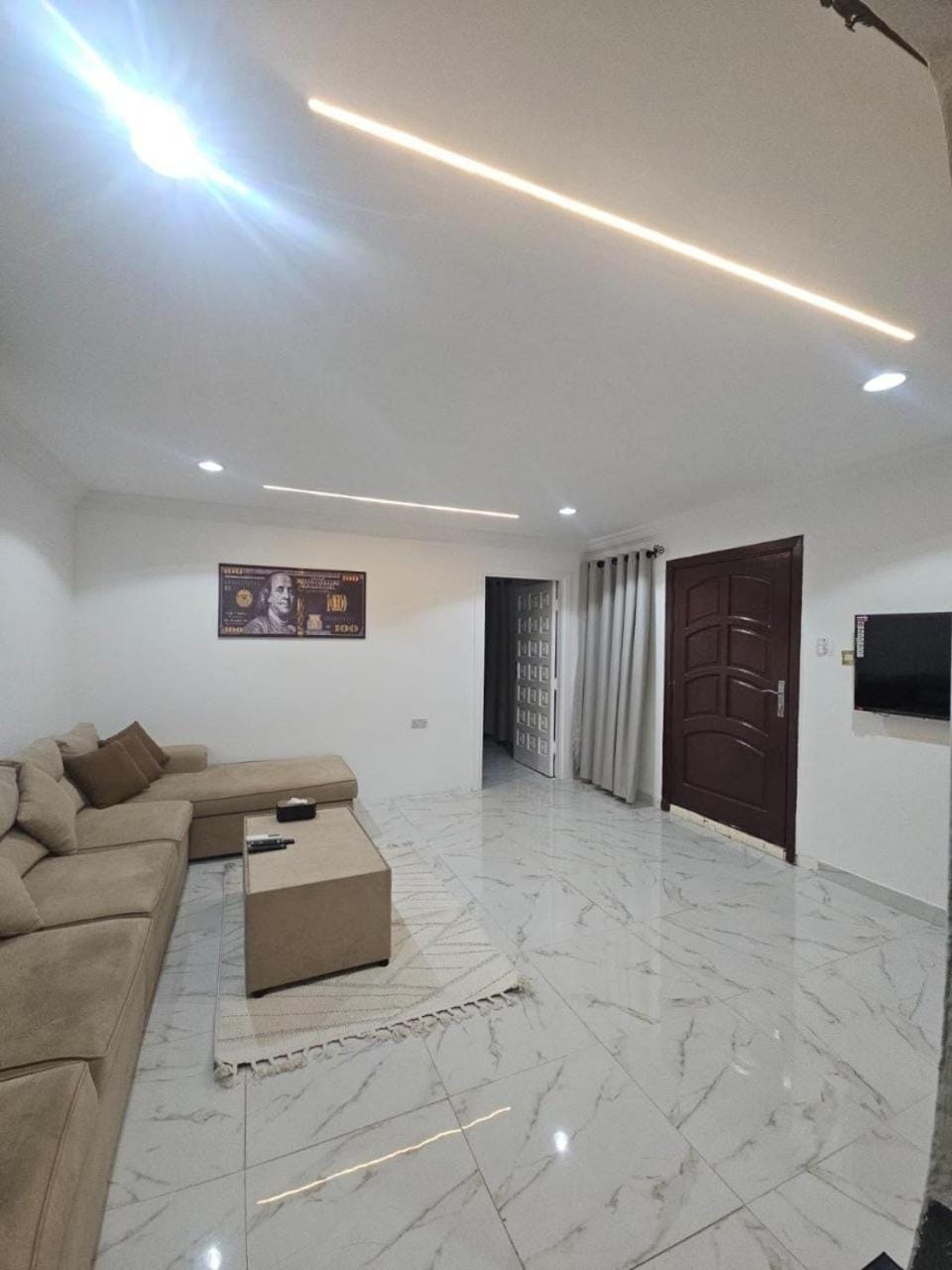 TV and multimedia, Living room, Seating area