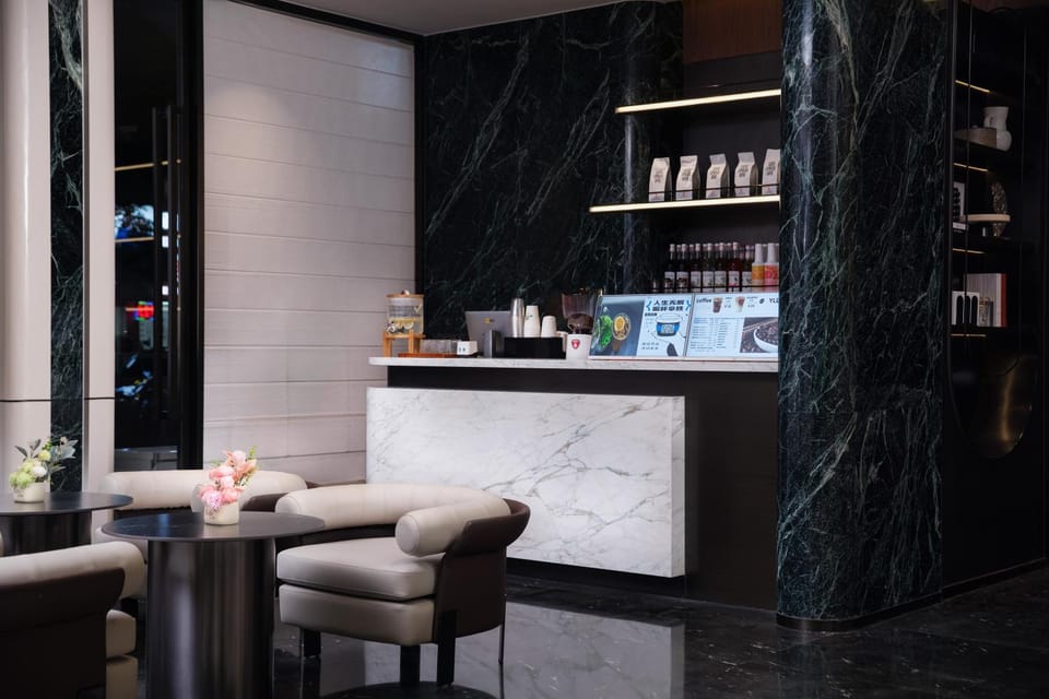 义乌市君忆云栖国际酒店国际商贸城店 Hotel in Hangzhou