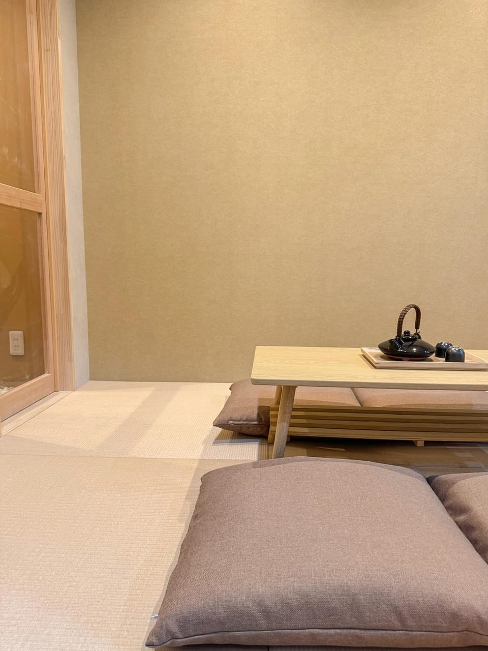 The Wabi House House in Osaka