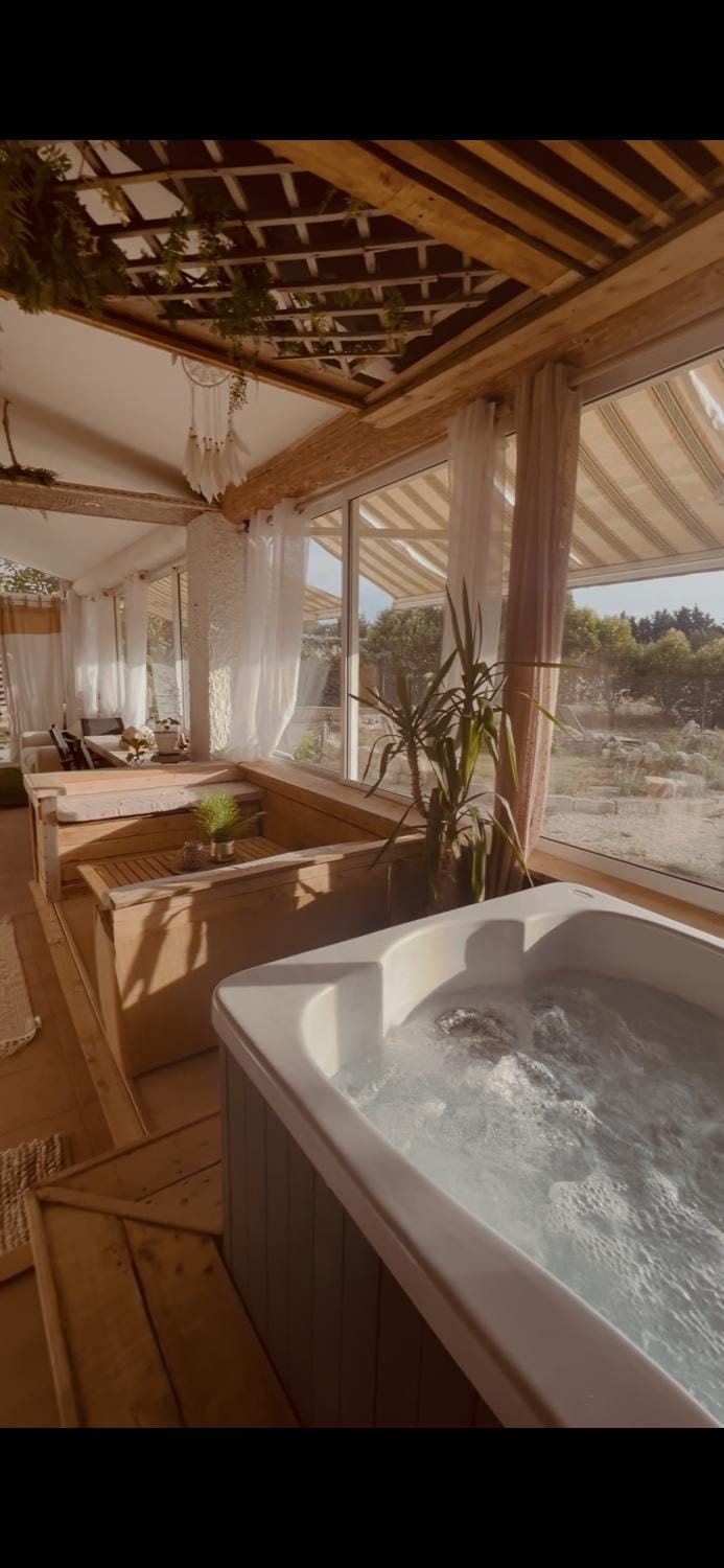 Hot Tub